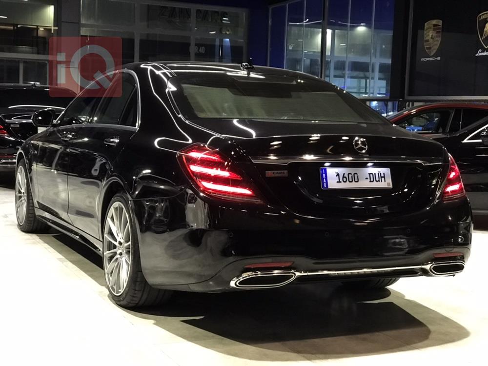 مێرسێدس بێنز S-Class